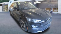 2021 Ford Mustang Mach-E Premium