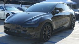 2022 Tesla Model Y Performance