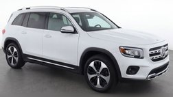 2025 Mercedes-Benz GLB GLB 250 4MATIC