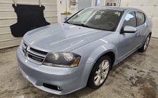 2013 Dodge Avenger R/T