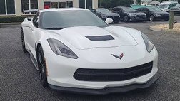 2019 Chevrolet Corvette Stingray