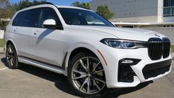 2022 BMW X7 M50i