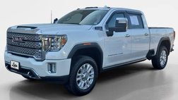 2021 GMC Sierra 2500HD Denali