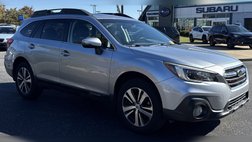 2018 Subaru Outback 2.5i Limited