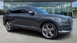 2022 Genesis GV80 2.5T