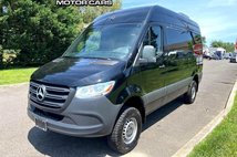 2019 Mercedes-Benz Sprinter 2500