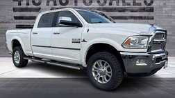 2015 Ram Ram Pickup 2500 Laramie