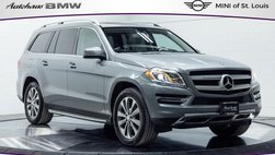 2015 Mercedes-Benz GL-Class GL 450 4MATIC