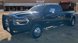 2025 Ram Ram Pickup 3500 Laramie