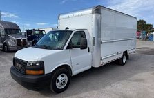 2022 GMC Savana 3500