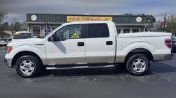 2009 Ford F-150 XLT