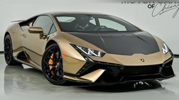 2024 Lamborghini Huracan Tecnica