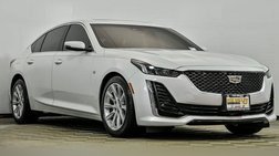 2020 Cadillac CT5 Luxury