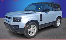 2022 Land Rover Defender 90 X-Dynamic HSE