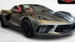 2024 Chevrolet Corvette Stingray