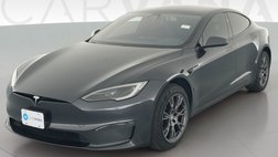 2024 Tesla Model S Plaid