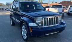 2012 Jeep Liberty Jet Edition