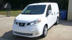 2021 Nissan NV200 SV