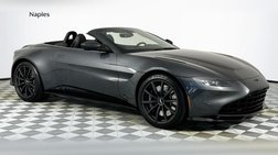 2021 Aston Martin Vantage Base