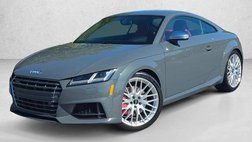 2016 Audi TTS 2.0T quattro