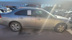 2008 Chevrolet Impala LS