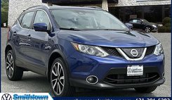 2019 Nissan Rogue Sport SL