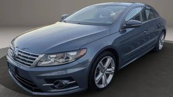 2016 Volkswagen CC R-Line