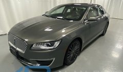 2017 Lincoln MKZ Reserve