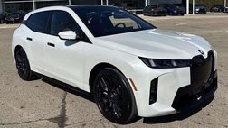 2026 BMW iX xDrive60