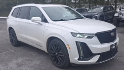 2021 Cadillac XT6 Sport