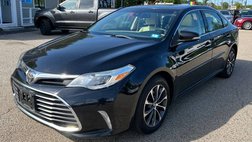 2017 Toyota Avalon XLE