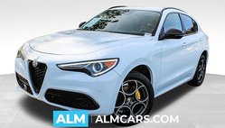 2020 Alfa Romeo Stelvio Sport