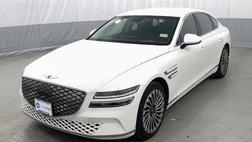 2023 Genesis Electrified G80 Base