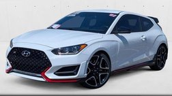 2022 Hyundai Veloster N Base