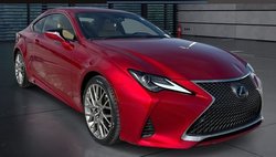 2022 Lexus RC 300 Base