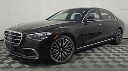 2023 Mercedes-Benz S-Class S 580 4MATIC