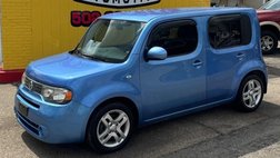 2013 Nissan Cube 