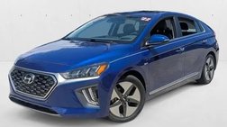 2020 Hyundai Ioniq Hybrid Limited