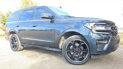 2022 Ford Expedition Limited