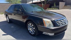 2008 Cadillac DTS FWD