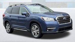 2020 Subaru Ascent Limited 7-Passenger