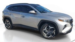 2024 Hyundai Tucson Hybrid Limited