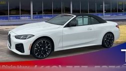 2025 BMW 4 Series 430i xDrive