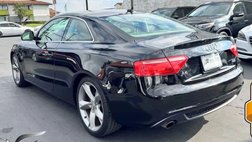 2009 Audi A5 quattro