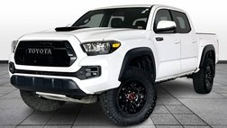 2018 Toyota Tacoma TRD Pro