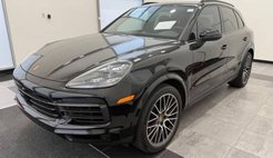 2023 Porsche Cayenne S