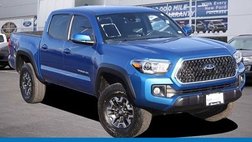 2018 Toyota Tacoma TRD Off-Road