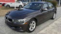 2015 BMW 3 Series 328i