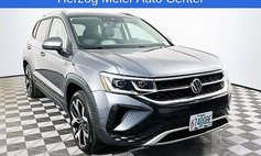 2022 Volkswagen Taos SEL 4Motion