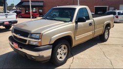 2005 Chevrolet Silverado 1500 Work Truck
